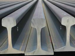 Dəmiryol relsləri Brend: P50; P65…, Növ: dəmir yolu; mina…, Kateqoriya: T1