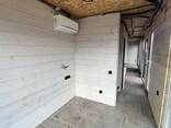 Дом из морского контейнера под ключ с мебелью и техникой - photo 6