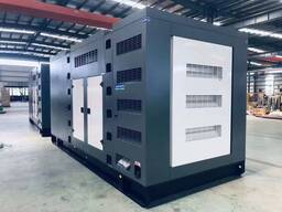 Doosan diesel generator