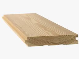 Доска пола Толщина: 12–45 мм, Длина: 0,8–7 м, Ширина: 60–305 мм, Сорт: DC…, Материал: лист