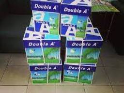 Double A4 copier paper for sale