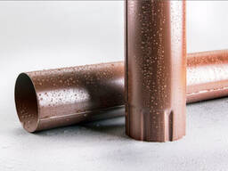 Drenaj borusu Ölçüsü: 102x76 mm; 150 mm; 100 mm