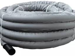 Дренажная труба D= 16-1200 мм, L= 3-150 мм, Класс жесткости: SN4; SN6; SN8…, Материал: ПЭ;