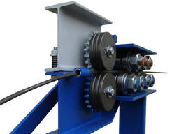 Düzləşdirici fitinqləri, naqilləri açın, Diametr: 10; 12; 6. .. mm