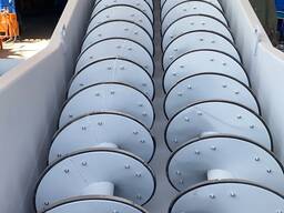 Двойная Шнековая Мойка