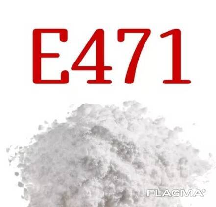 E471 – Моно- и диглицериды жирных кислот
