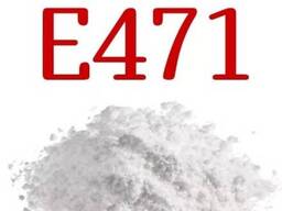 E471 – Моно- и диглицериды жирных кислот