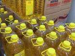 Edible sunflower oil - photo 2