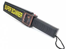 El tioli metal detektorlar