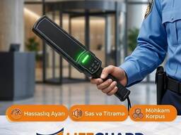 Əl tipli metal detektor 055 895 69 96