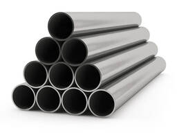 Elektrik qaynaqlı boru Diametri: 10-1420 mm, Divar: 0,5-18 mm, Marka: 20; St3; 10. ..