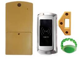 Elektron dolab kilidləri