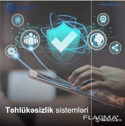 Təhlükəsizlik sistemləri: Hard disk satışı