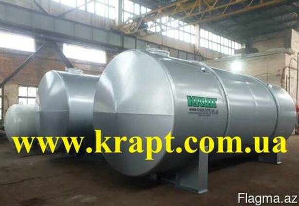 Емкость для масла из нержавеющей стали