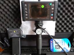 Ex Video boroscope for NDT inspection