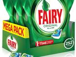FAIRY - таблетки для посудомоечной машины, моющее средство - фото 5