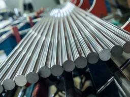 Фехраль Размер 1: 3-150, Размер 2: 0,5-5,5; 0.995х1.41, L= 2,6-3,3 м, Тип: лента; труба; п