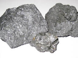 Ferroərintilər: ferrovanadium; ferromolibden; ferrosilikon. ..