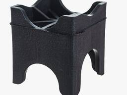 Фиксатор арматуры 25 мм, Вид: стульчик; звездочка; кубик, S= 1,6-120 мм в Баку