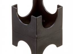 Фиксатор арматуры D арм. = 1-160 мм, Вид: кубик (потолочная опора); звездочка; конус…