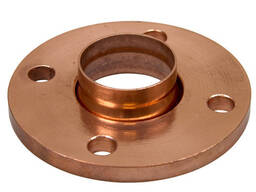 Фланец медный в ассортименте