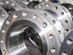 Фланец нержавеющий ДУ 10—1600, Ру10; Ру16; Ру25