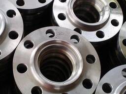 Фланец стальной ДУ 1—1600, Ру16; Ру10; Ру6