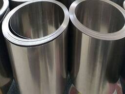 Фольга молибденовая 0,05—0,07 мм, марка МЧ