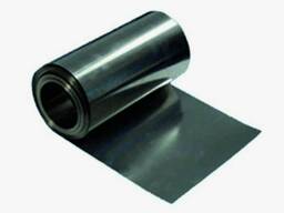 Фольга молибденовая Ширина: 30-140 мм