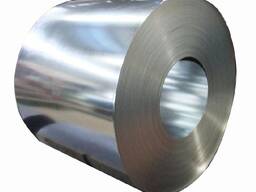 Фольга нержавеющая 12Х18Н9; AISI 304, Толщ. : 0,02-0,3 мкм, Шир: 100-400 мм