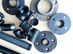 Фосфатно—окисное покрытие различного проката