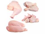 Fresh Frozen Chicken Frozen Chicken Middle 3 Joint Wing at Best Price - фото 3