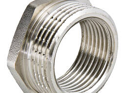 Футорка D1= 8-100 мм, D2= 6-80 мм, Материал: чугун; нержавеющая сталь; латунь…