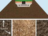 Геотекстиль и синтепон - фото 1