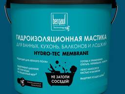 Гидроизоляция проникающая Марка: bergauf, Упак. : ведро; мешок, Вес упак. : 20 л; 4.3 кг…