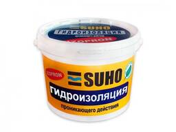 Гидроизоляция проникающая Марка: bergauf; WETISOL Ecto 1K Hard; WETISOL Ecto Block Р