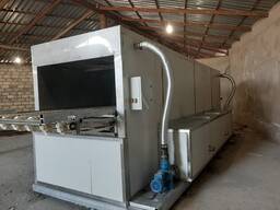 Гидрокулер для шокового охлаждения фруктов и овощей