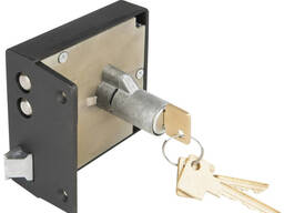 Göbələk kilidi, Ölçü: 81×100×36; 96×87×46,35. .. mm, Material: çuqun; silumin; polad