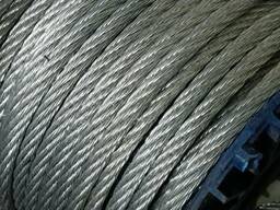 Гост 3241 91 канаты стальные в Баку