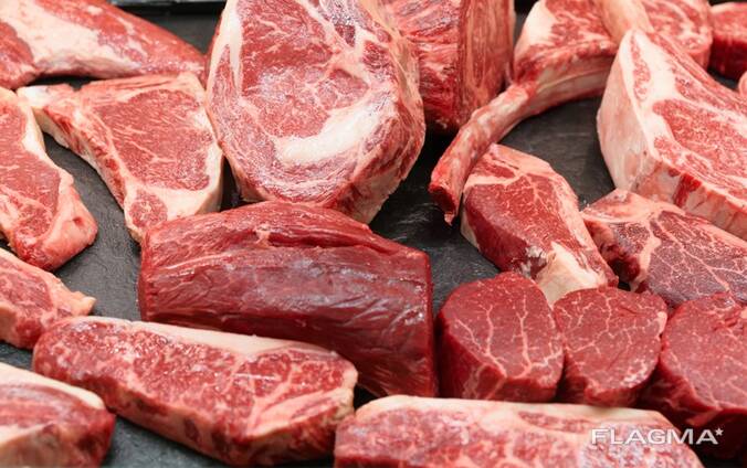Мясо говядины из Украины