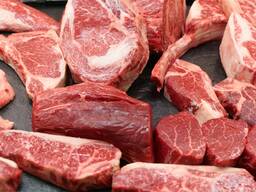 Мясо говядины из Украины