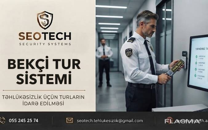 Gözətçi Mühafizə sistemi 055 245 25 74