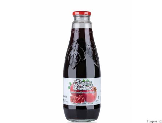 Гранатовый сок "Caspian Orchard "