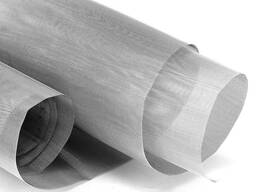 Grid nikrom Ölçüsü: 0,04х0,04; 0,056x0,056; 0,074х0,074. .. mm