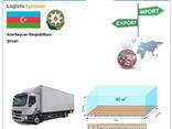 Logistic Systems ilə Şirvan Şirvan, Avropa və Asiya ölkələrinin istənilən yerinə şəxsi yük - фото 7