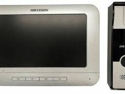 "Hikvision DS-KIS204 Iteercom" domofon sistemi