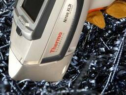 Химический анализ металла