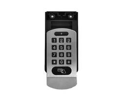 ID kartlar Barmaq izi access control