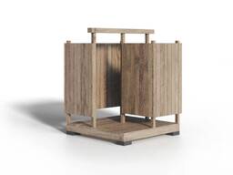 Çimərlik kabinləri. Adı: Comfort, Modul, Çimərlik Kabin No 1. .. , Uzun. : 1800-4380 mm