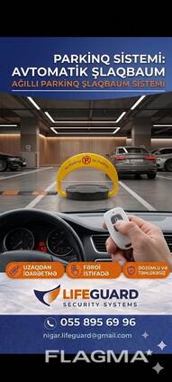 İndividual parking – satışı və quraşdırılması 055 895 69 96